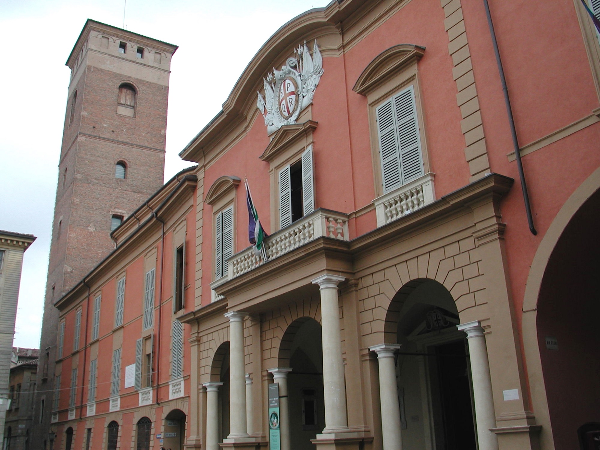 Palazzi Storici Da Visitare A Reggio Emilia