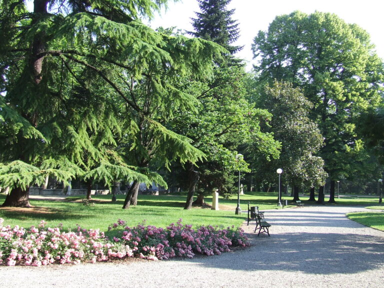 Urban parks to visit in Reggio Emilia, Parma and Modena