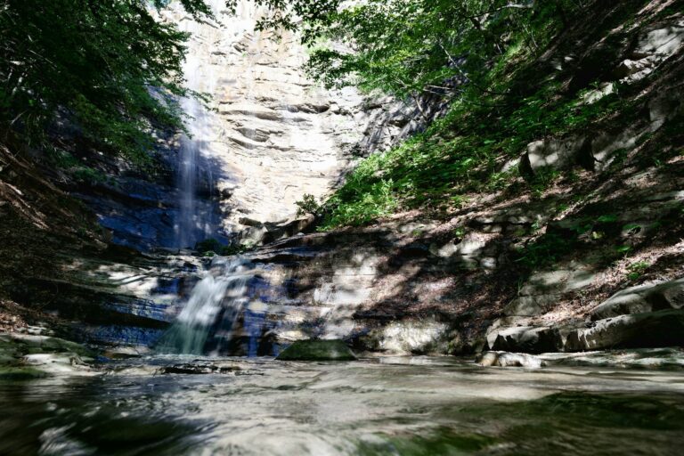 Le cascate più belle di Reggio Emilia, Modena e Parma