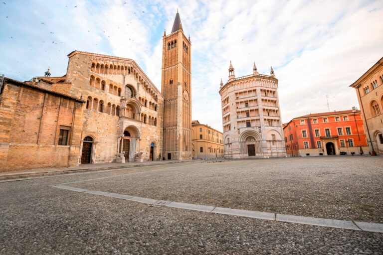 Parma di piazza in piazza