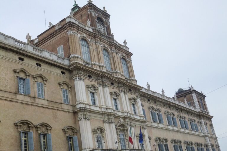 3 Palazzi Ducali da scoprire tra Reggio Emilia e Modena